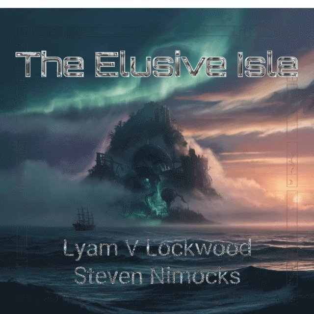 Steven Nimocks, Lyam Lockwood - Elusive Isle, E-bok