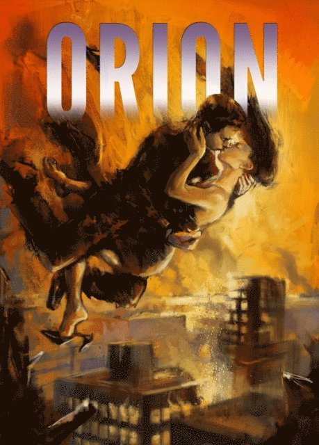 Aaron Frale - Orion, E-bok