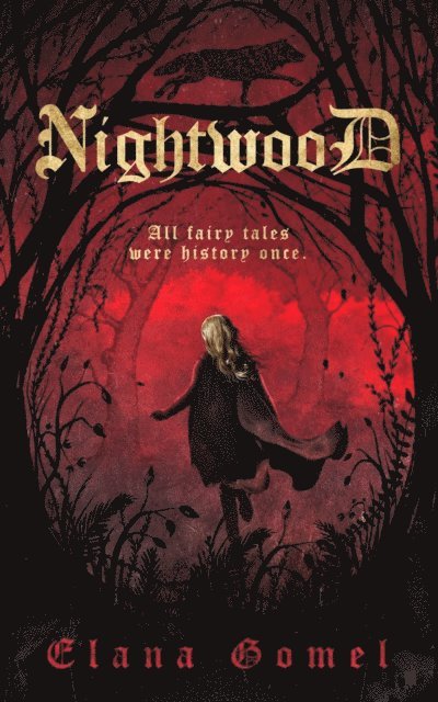 Elana Gomel - Nightwood, E-bok