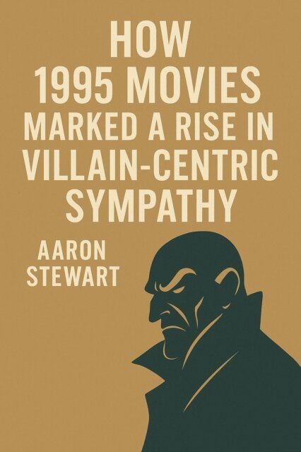 Aaron Stewart - How 1995 Movies Marked a Rise in Villain-centric Sympathy, E-bok. Tillgänglighet: Lägg i varukorg
