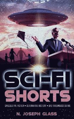 N Joseph Glass - Sci-Fi Shorts, Häftad. Tillgänglighet: Lägg i varukorg
