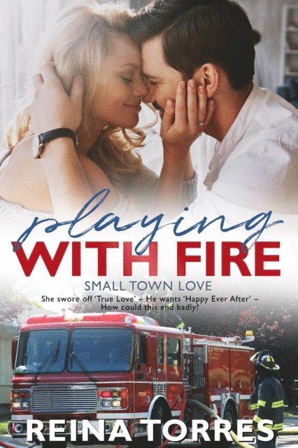 Reina Torres - Playing With Fire, E-bok