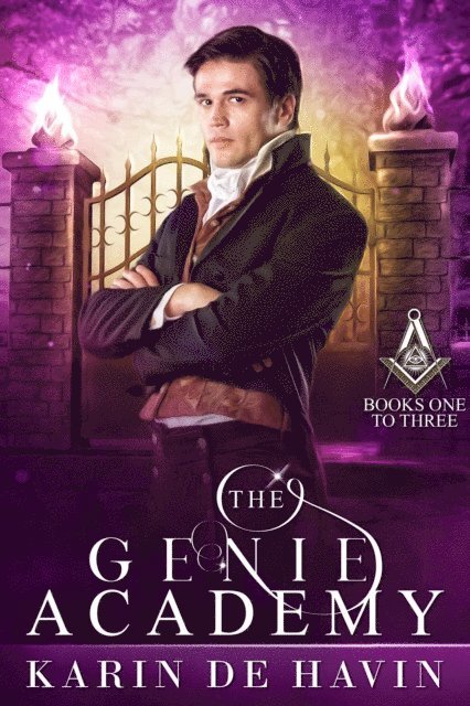 Genie Academy Boxset
