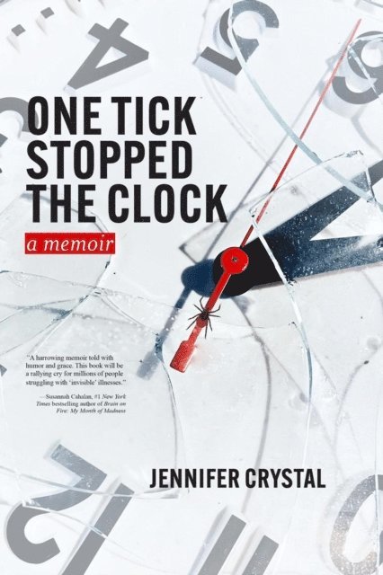 Jennifer Crystal - One Tick Stopped the Clock, E-bok