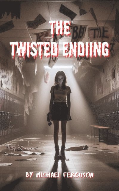 Michael Ferguson - Twisted Ending, E-bok