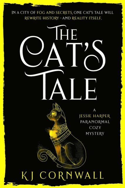 KJ Cornwall - Cat's Tale: A Paranormal Cozy Mystery, E-bok