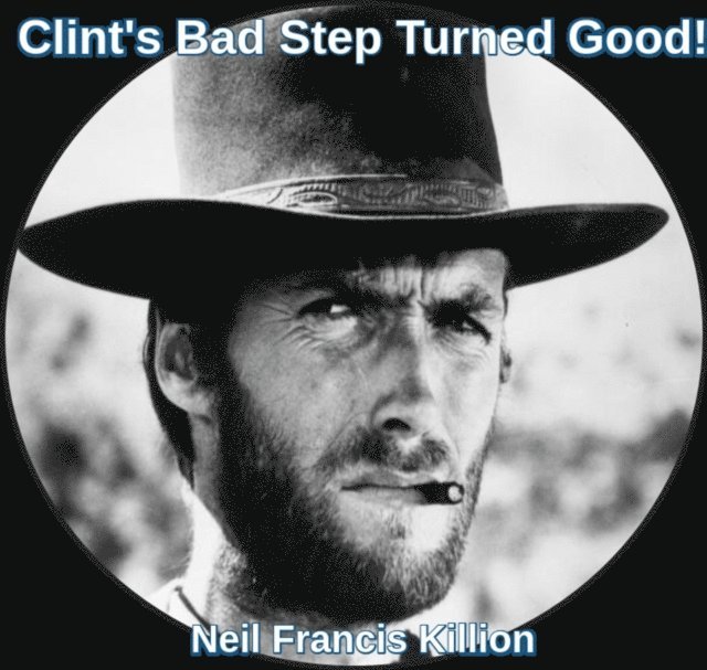 Neil Killion - Clint's Bad Step Turned Good, E-bok. Tillgänglighet: Lägg i varukorg