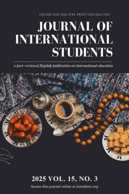 Krishna Bista, Alean Al-Krenawi - Journal of International Students | Vol. 15 No. 3 (2025), E-bok