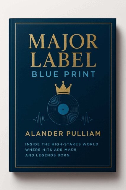 Alander Pulliam - Major Label Blue Print, E-bok. Tillgänglighet: Lägg i varukorg