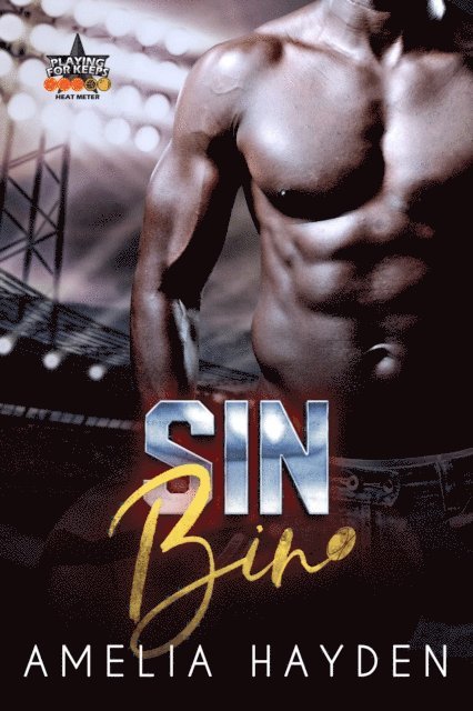 Amelia Hayden - Sin Bin, E-bok