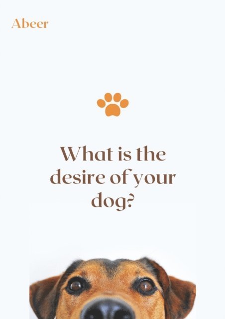 Abeer - What is the desire of your dog?, E-bok
