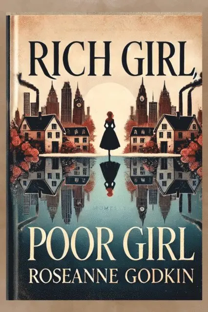 Roseanne Godkin - Rich Girl, Poor Girl, E-bok. Tillgänglighet: Lägg i varukorg