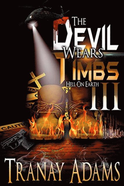 Tranay Adams - Devil Wears Timbs 3, E-bok