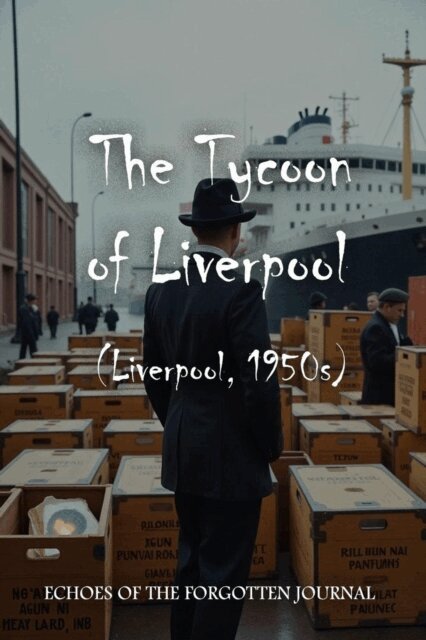Eze - Tycoon of Liverpool (Liverpool, 1950s), E-bok