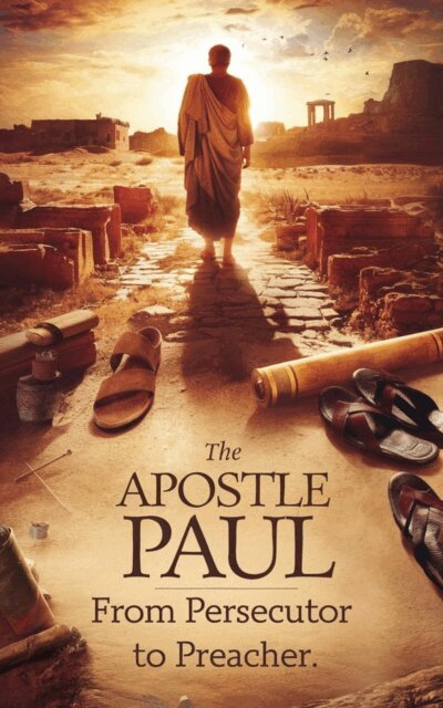 Miriam Westbrook - Apostle Paul, E-bok