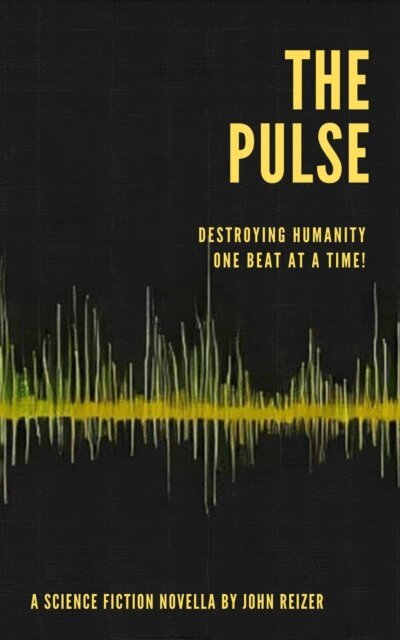 John Reizer - Pulse, E-bok