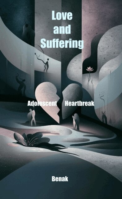 Benak - Love and Suffering, E-bok
