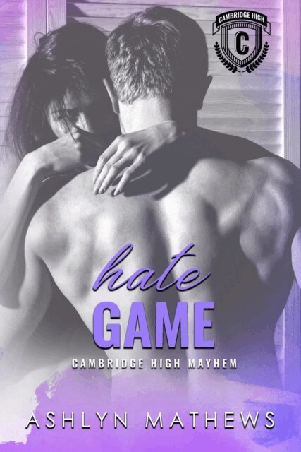Ashlyn Mathews - Hate Game, E-bok