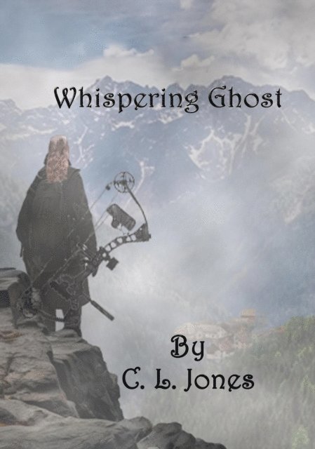 C. L. Jones - Whispering Ghost, E-bok