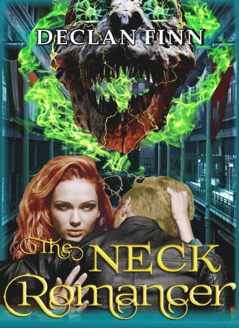 Declan Finn - Neck Romancer, E-bok