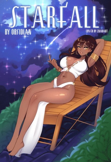 Obsidian - Starfall, E-bok
