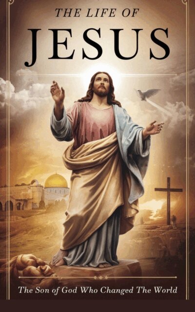 Miriam Westbrook - Life of Jesus, E-bok