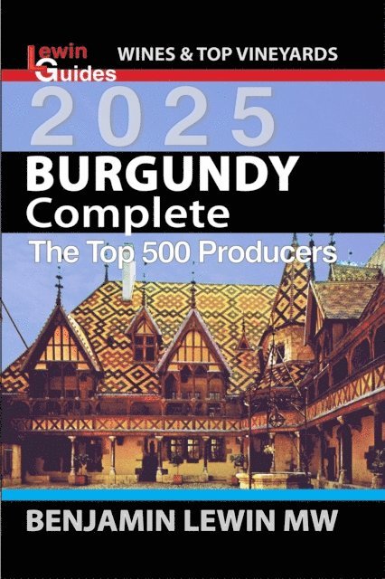 Benjamin Lewin - Complete Burgundy, E-bok