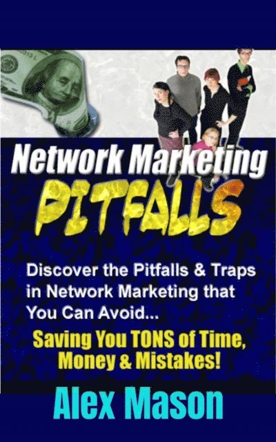 Alex Mason - Network Marketing Pitfalls, E-bok