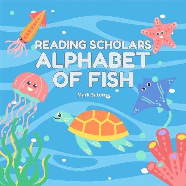 Mark Satorre - Reading Scholars: Aviation Alphabet, E-bok