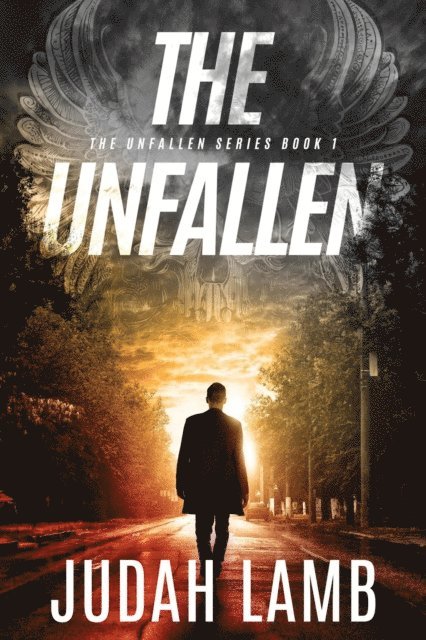 Judah Lamb - Unfallen, E-bok
