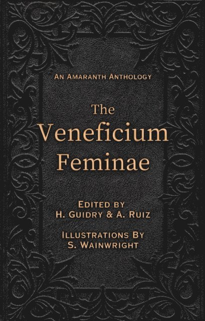 LLC Amaranth Publications - Veneficium Feminae, E-bok