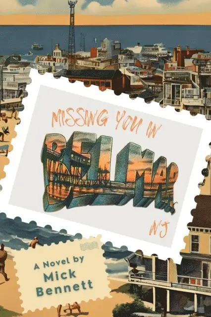 Mick Bennett - Missing You in Belmar, NJ, E-bok. Tillgänglighet: Lägg i varukorg