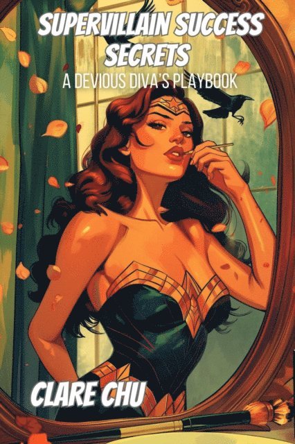 Clare Chu - Supervillain Success Secrets: A Devious Diva's Playbook, E-bok