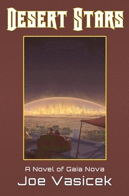 Joe Vasicek - Desert Stars, Häftad