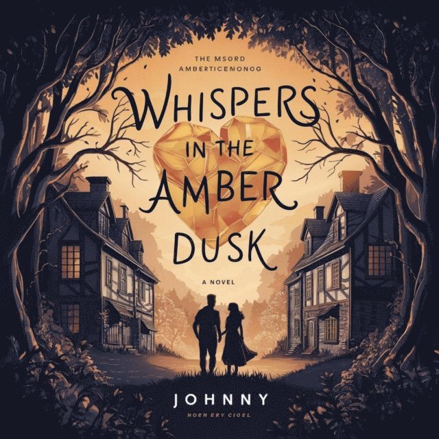 Johny - Whispers in the Amber Dusk, E-bok. Tillgänglighet: Lägg i varukorg