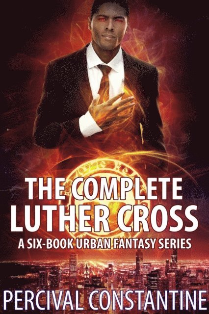 Percival Constantine - Complete Luther Cross, E-bok