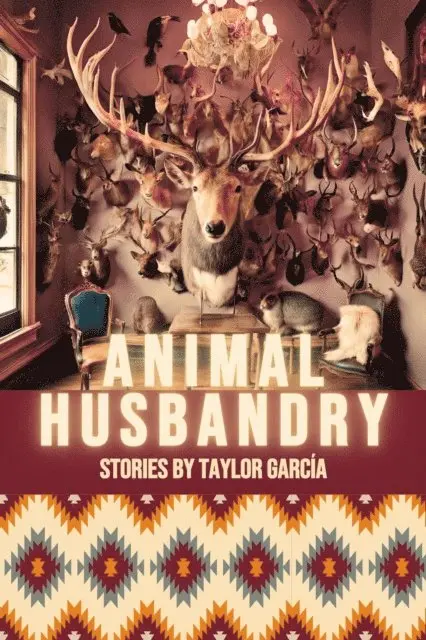 Taylor Garcia - Animal Husbandry, E-bok. Tillgänglighet: Lägg i varukorg