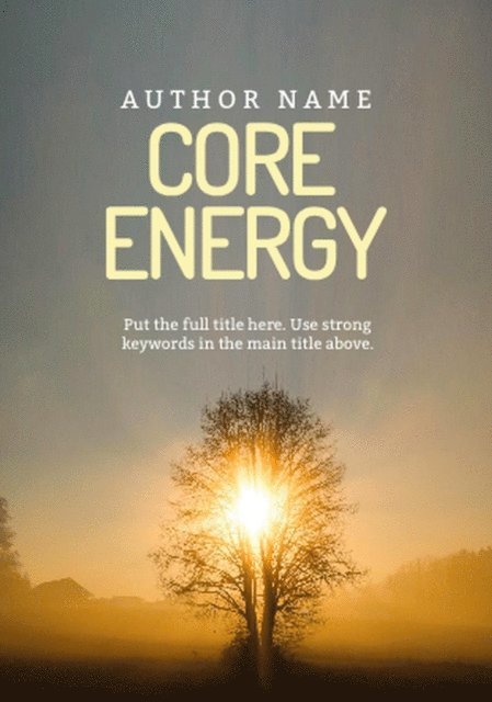 Mack Brown - Core Energy, E-bok