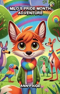 Ann Paige - Milo's Pride Month Adventure, Häftad. Tillgänglighet: Lägg i varukorg