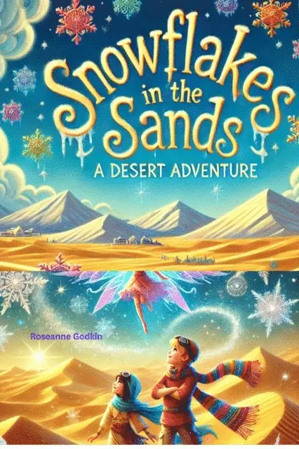 Roseanne Godkin - Snowflakes in the Sands: A Desert Adventure?, E-bok. Tillgänglighet: Lägg i varukorg