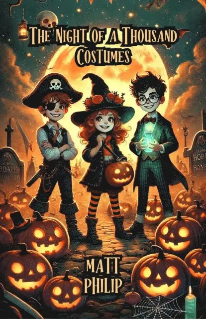 Matt Philip - Night of a Thousand Costumes, E-bok. Tillgänglighet: Lägg i varukorg