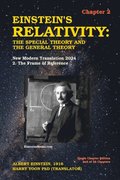 Einstein's Relativity: The Special Theory and the General Theory - Chapter 2