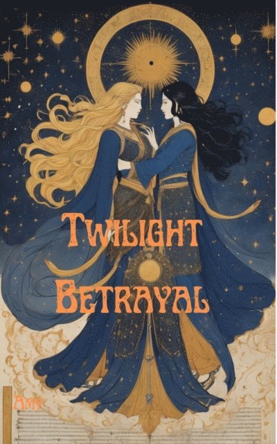 Amy - Twilight Betrayal, E-bok