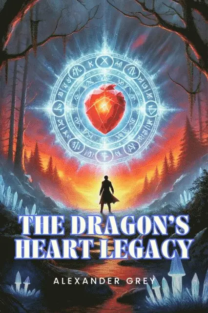 Alexander Grey - Dragon's Heart Legacy, E-bok. Tillgänglighet: Lägg i varukorg