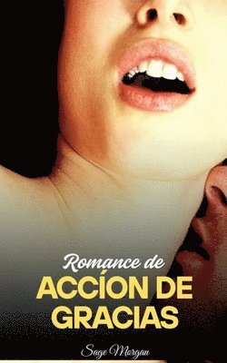 Sage Morgan - Romance de Accíon de Gracias, Häftad