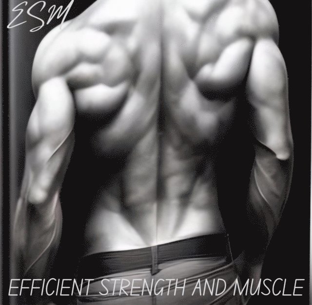 James Matthews - ESM Efficient Strength and Muscle, E-bok