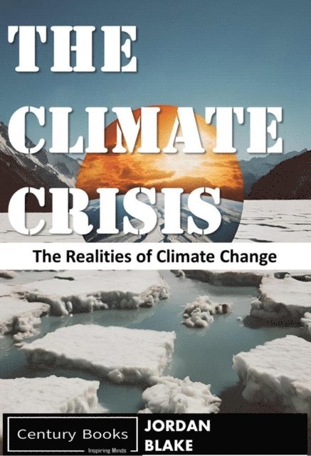 Jordan Blake - Climate Crisis, E-bok