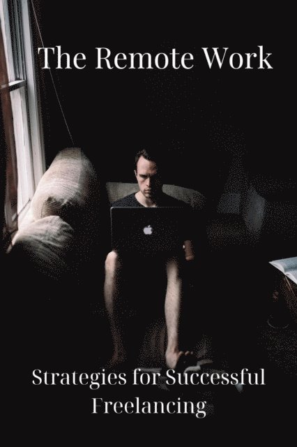 Yash d. - Remote Work: Strategies for Successful Freelancing, E-bok