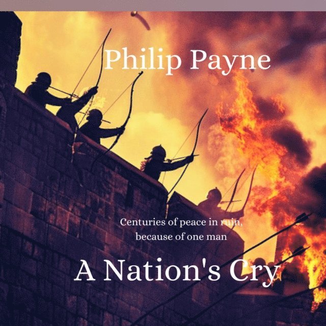 Philip Payne - Nation's Cry, E-bok