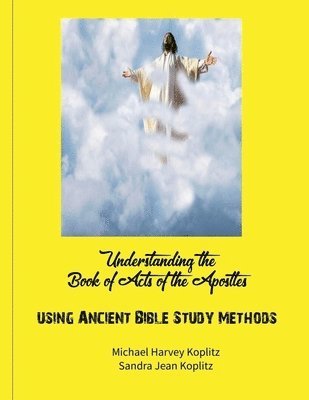 Michael Koplitz - Understanding the book of the Acts of the Apostles, Häftad